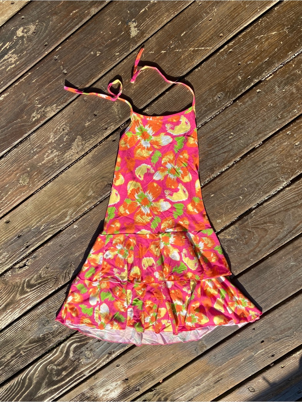 Mini sundress